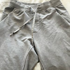Lululemon grey joggers